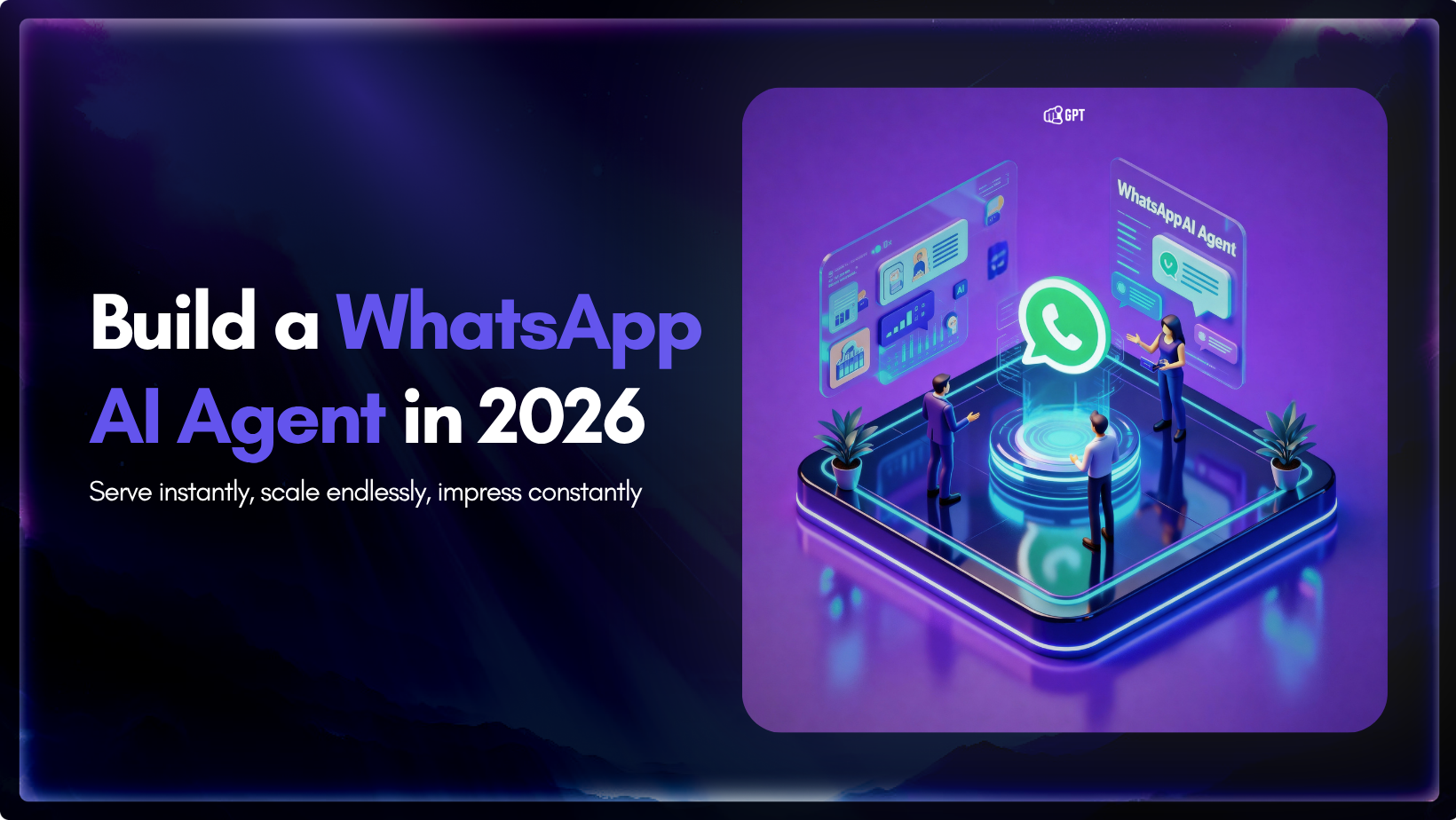 WhatsApp AI Agent